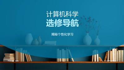 计算机科学选修导航