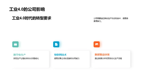 工业4.0时代的投资策略
