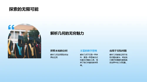 解析几何之魅力
