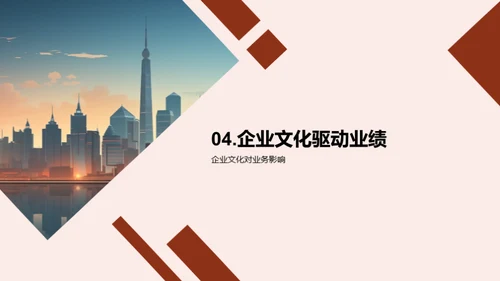 企业文化与业绩增长