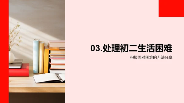 初二生活的探索之旅