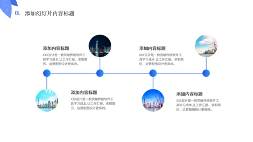 新媒体编辑运营工作总结汇报通用PPT模板