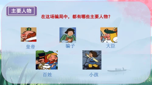 22《皇帝的新装》课件
