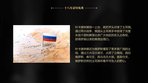 简约黑金读书分享ppt