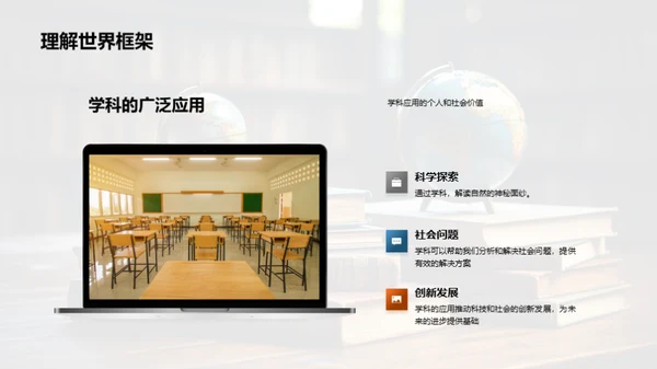 学科探索之旅