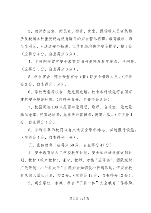 学校创建工作汇报材料 (2).docx