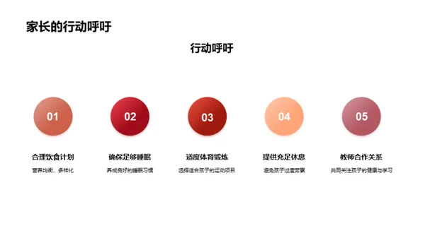 健康与学习的融合