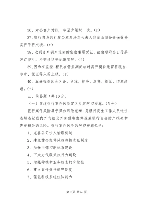 学习《中小金融机构案件风险防控实务》心得 (5).docx