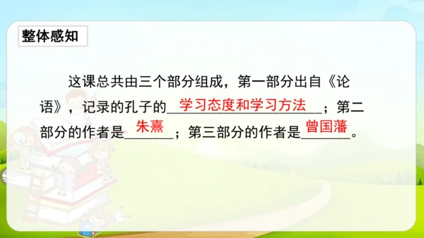 25古人谈读书  课件
