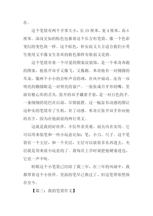 我的笔袋作文600字.docx