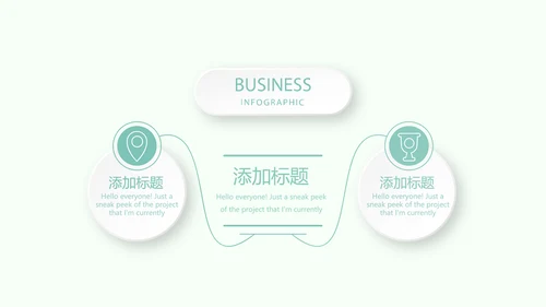 医疗病房护理管理动态PPT模板