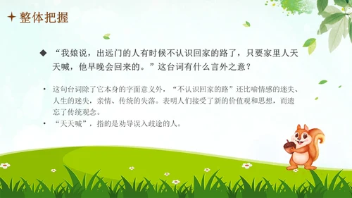 枣儿人教部编版九年级语文PPT课件语文九年级下册