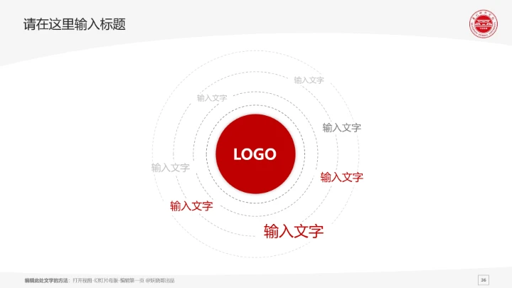 泉州师范学院课题学术汇报毕业论文答辩通用PPT模板