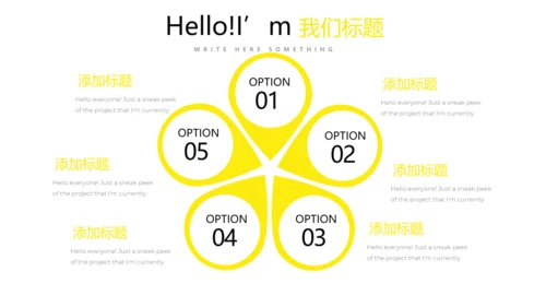 创意医疗医学大脑研究动态PPT模板