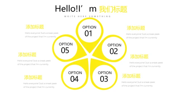 创意医疗医学大脑研究动态PPT模板