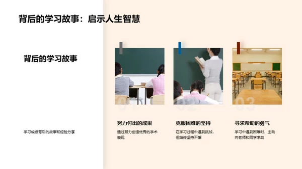 高二学期回顾与展望