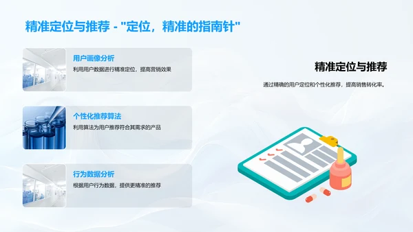 电商助力医保行业PPT模板