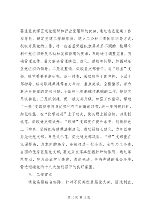 金塔小学党支部晋档升级实施方1.docx