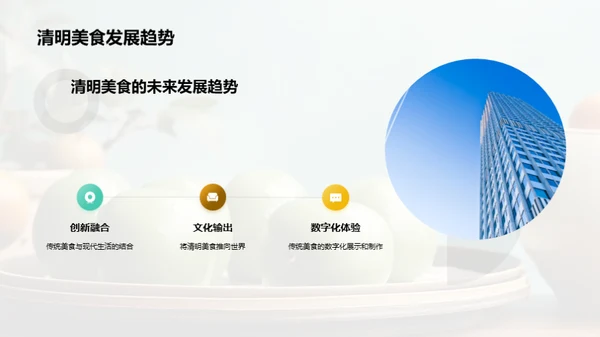 清明节美食探秘