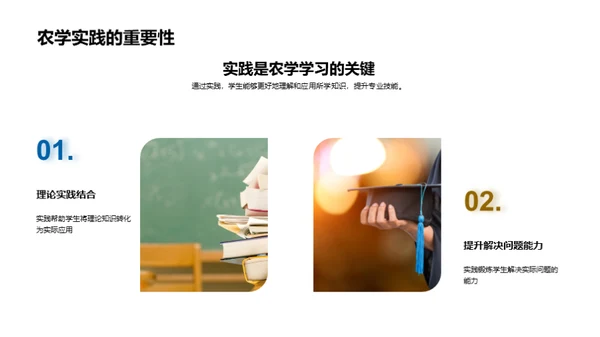 农学探索：科研之路