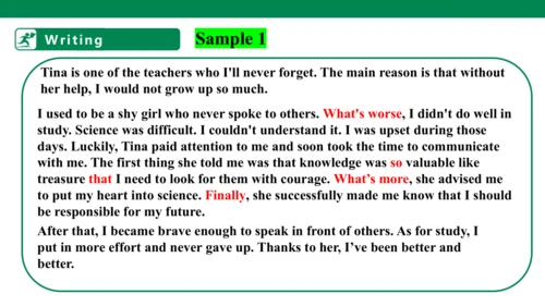 Unit 14 Section B(3a-3b)&self-check课件（人教版九年级全册Unit