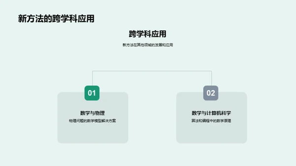 数学：探索与应用