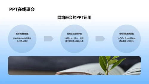 网络班会新篇章