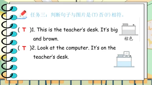 Unit 1 My classroom 复习课件（单词+句型+语法+语音+阅读指导）（共95张PPT