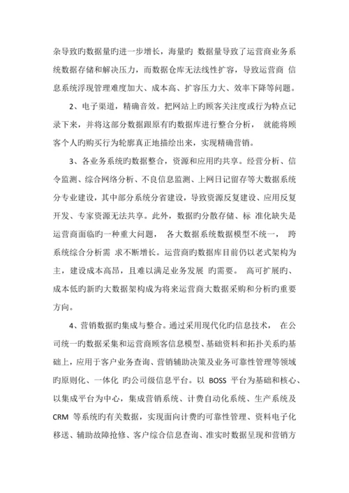 运营商大数据需求分析报告.docx