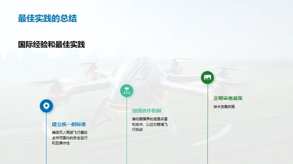 掌控天际：无人驾驶飞行器