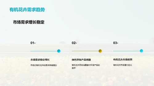 有机花卉种植新视野