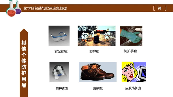 危险化学品处置对策安全培训PPT课件