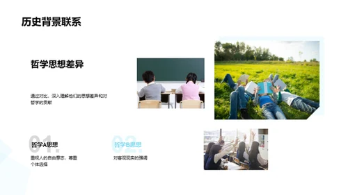 哲学巨匠解析