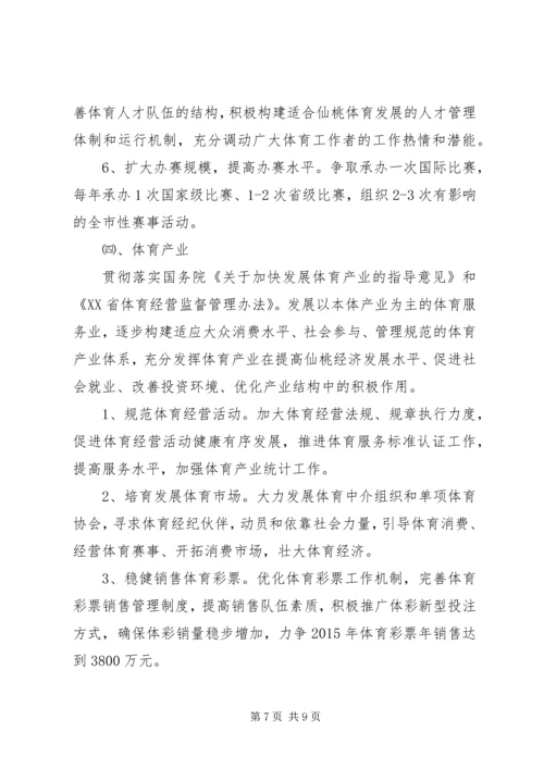 职业学院十二五规划(院内征求意见) (3).docx