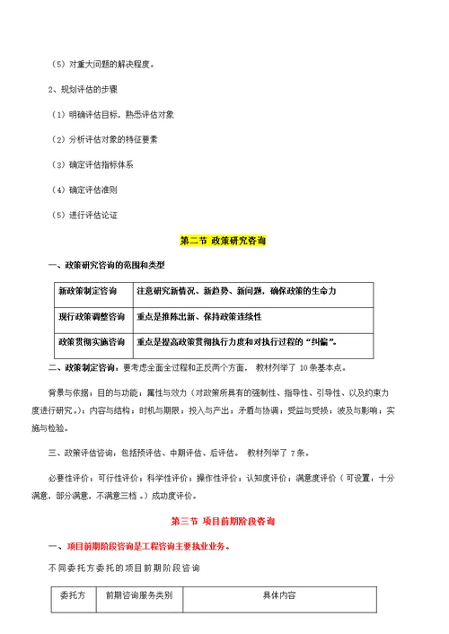 2014年注册咨询工程师  现代咨询方法与实务最新版看完必过