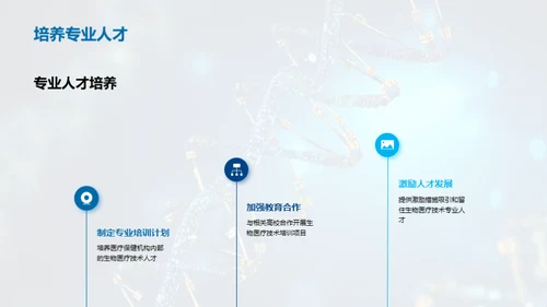 生物医疗技术革新