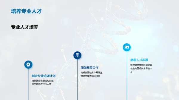 生物医疗技术革新