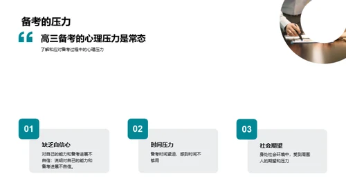 挑战高三：学霸之路