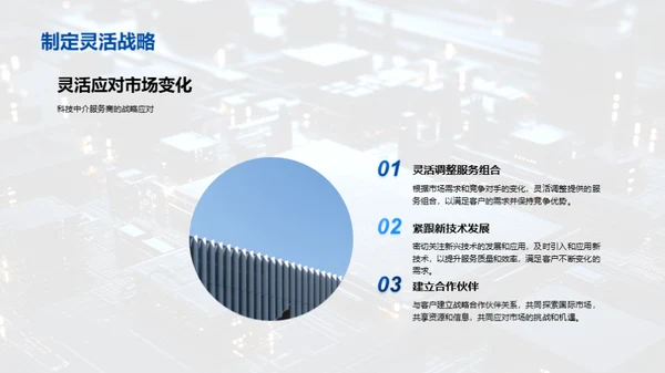 科技中介行业探秘