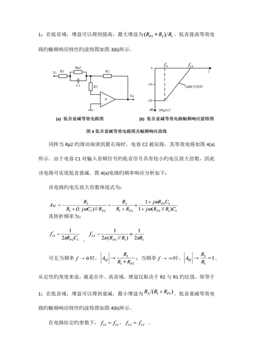 2023年音频功率放大器实验报告.docx