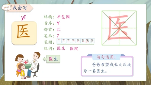 【核心素养】部编版语文一年级下册-18. 棉花姑娘 第1课时（课件）