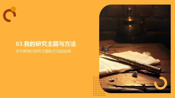 历史学硕士探索