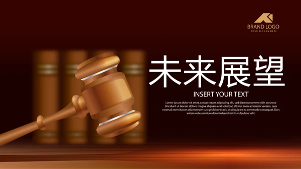法律知识宣传动态PPT