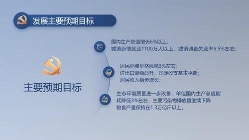 纪检监察党风廉政工作计划动态PPT