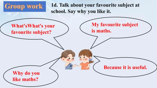 Unit 4 Don't eat in class. SectionA1a~1d)课件【新人教（20