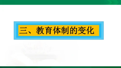 第三课第二节 头脑中的变化 课件