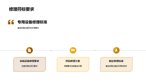 精益求精：修理质控秘籍