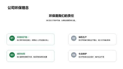 绿色先锋 我们的环保行动