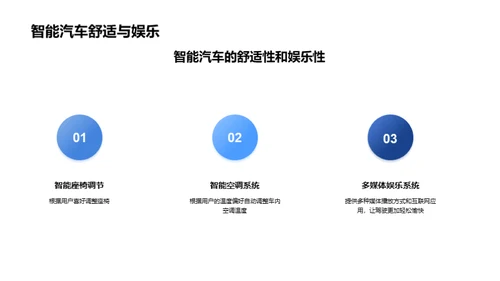 科技风交通汽车学术答辩PPT模板