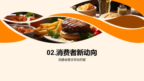 餐饮业新动向解析